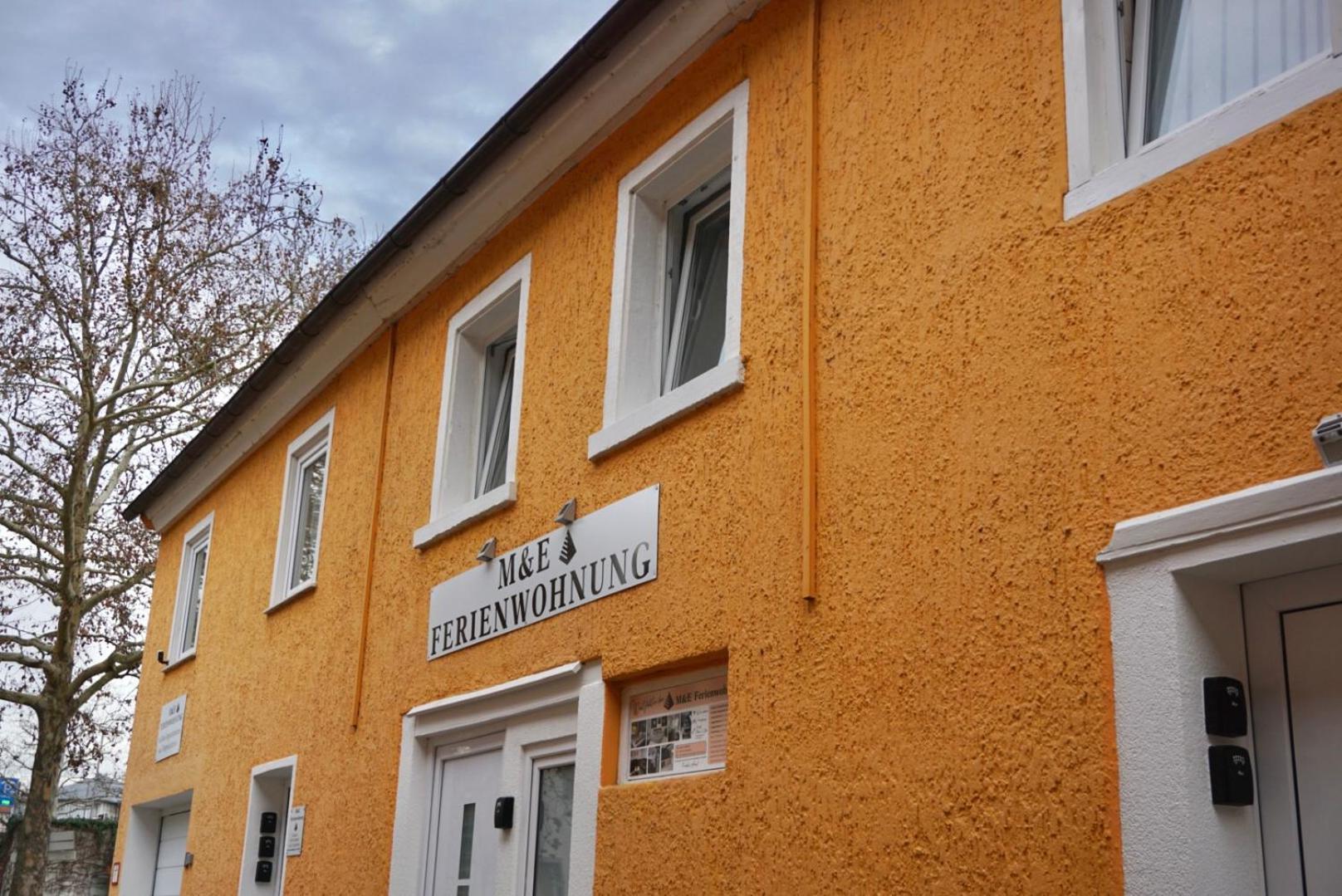M & E Ferienwohnung Bad Mergentheim Exteriér fotografie