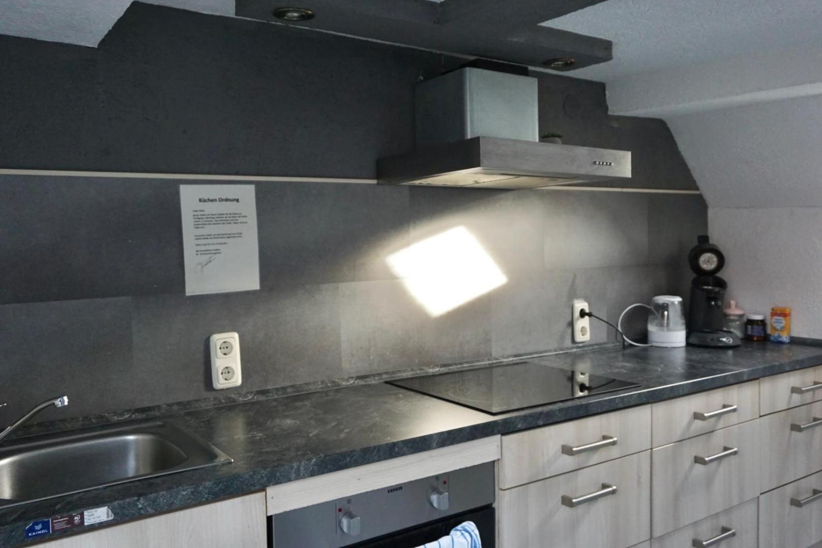 M & E Ferienwohnung Bad Mergentheim Exteriér fotografie