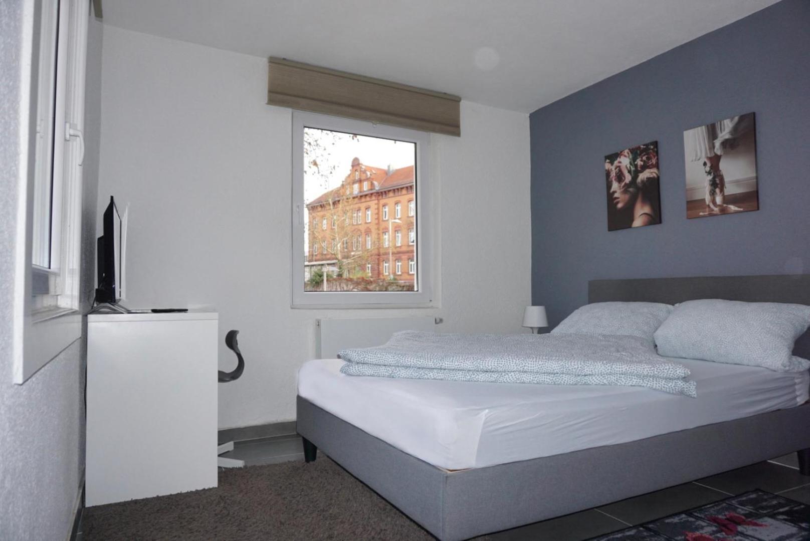 M & E Ferienwohnung Bad Mergentheim Exteriér fotografie