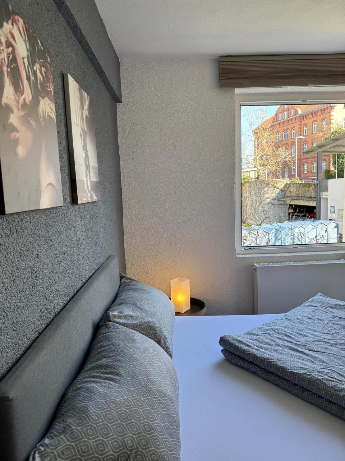 M & E Ferienwohnung Bad Mergentheim Exteriér fotografie