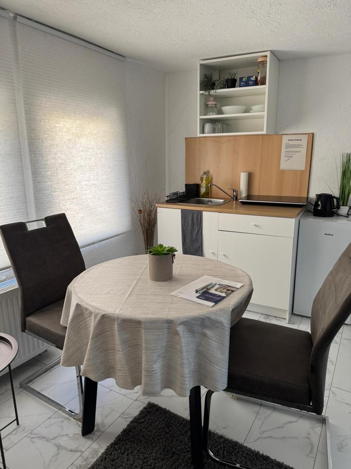 M & E Ferienwohnung Bad Mergentheim Exteriér fotografie