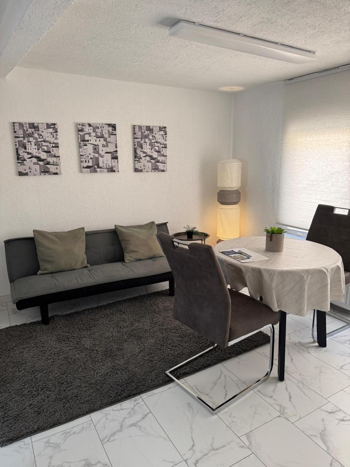 M & E Ferienwohnung Bad Mergentheim Exteriér fotografie