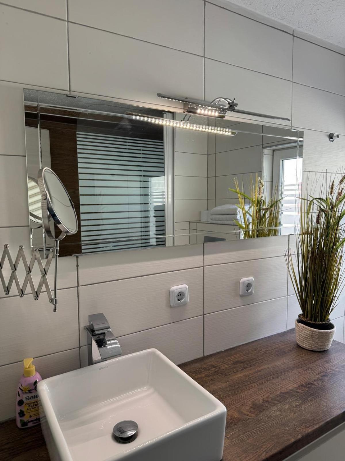 M & E Ferienwohnung Bad Mergentheim Exteriér fotografie