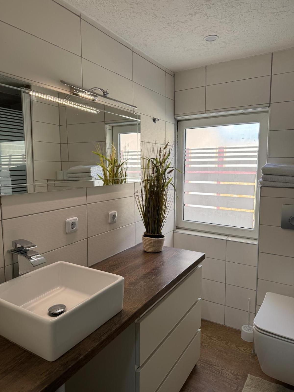 M & E Ferienwohnung Bad Mergentheim Exteriér fotografie
