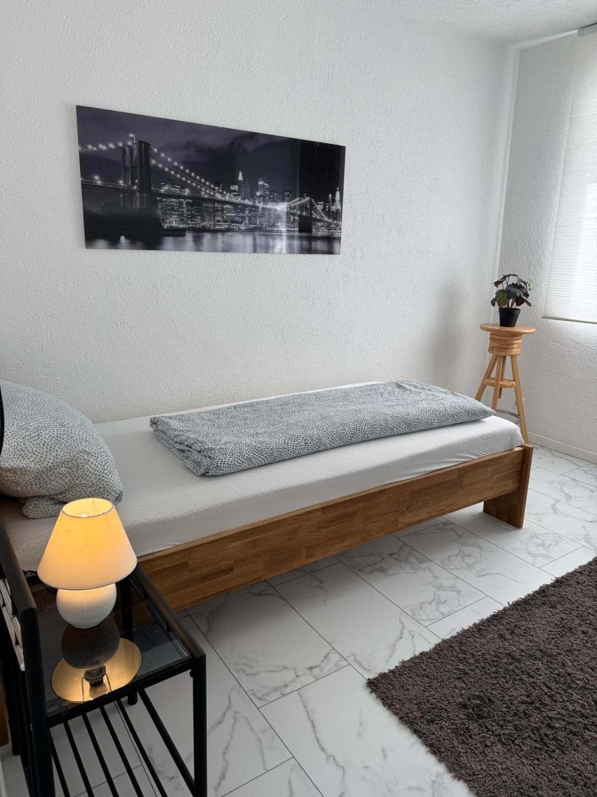 M & E Ferienwohnung Bad Mergentheim Exteriér fotografie