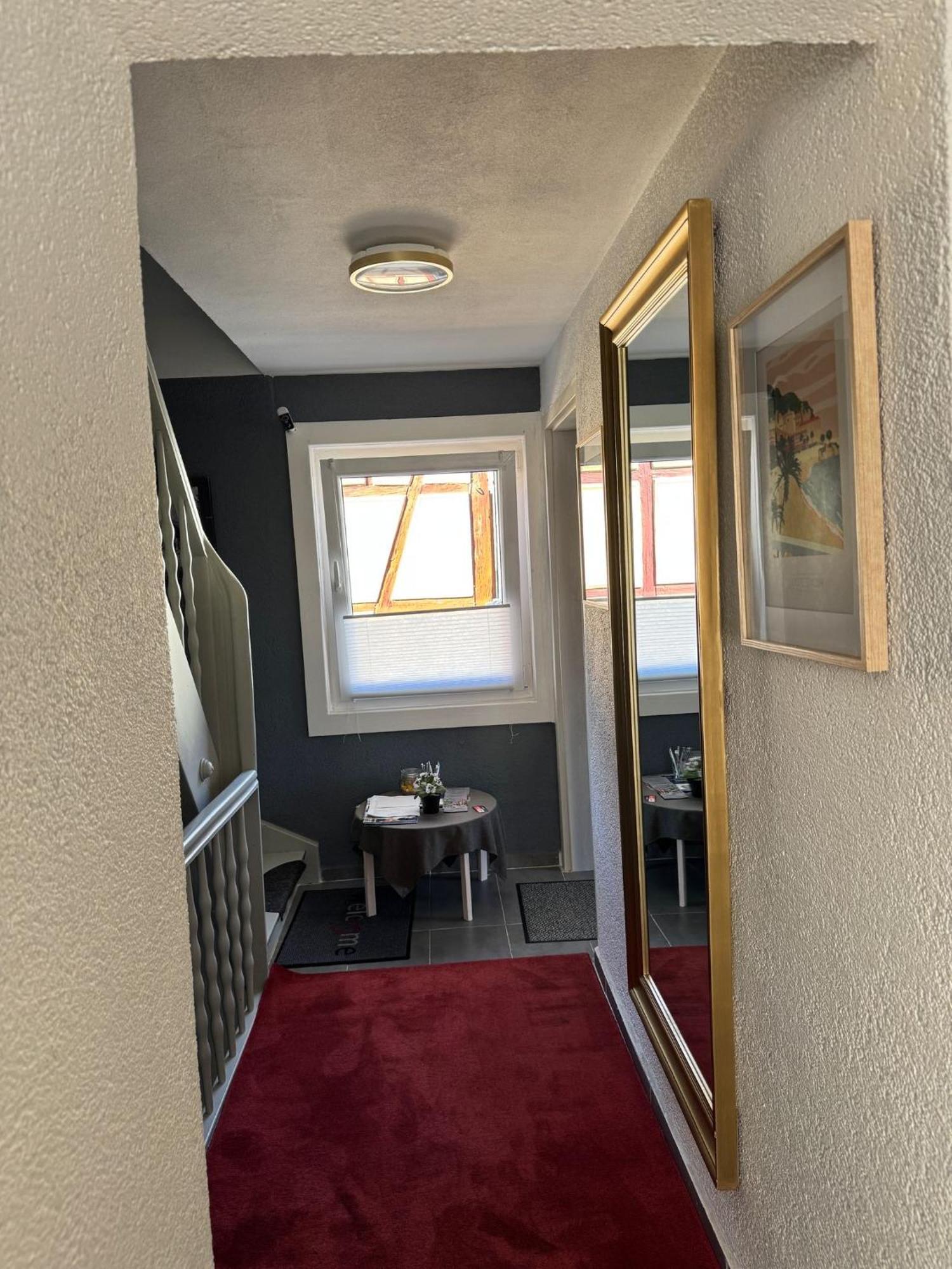 M & E Ferienwohnung Bad Mergentheim Exteriér fotografie