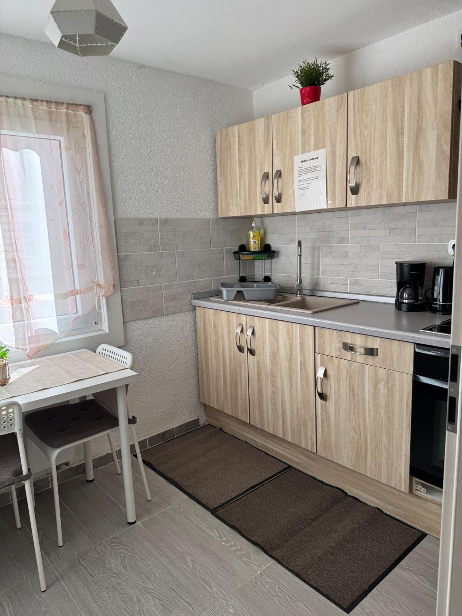 M & E Ferienwohnung Bad Mergentheim Exteriér fotografie
