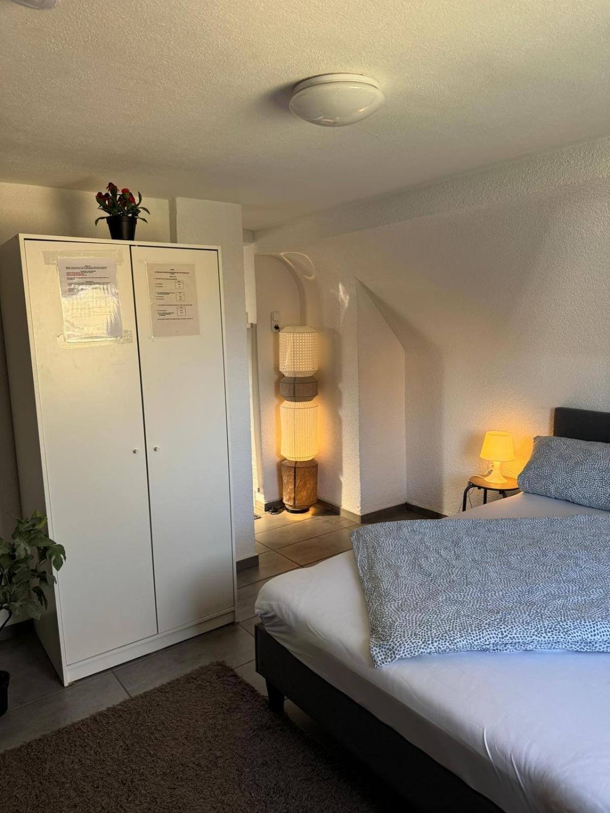 M & E Ferienwohnung Bad Mergentheim Exteriér fotografie