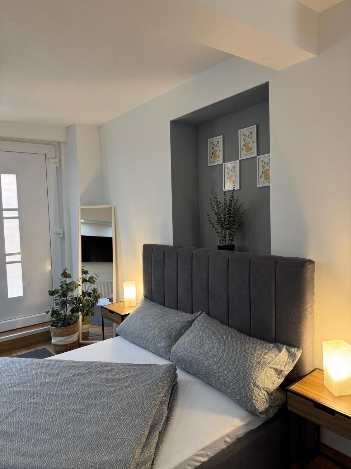 M & E Ferienwohnung Bad Mergentheim Exteriér fotografie